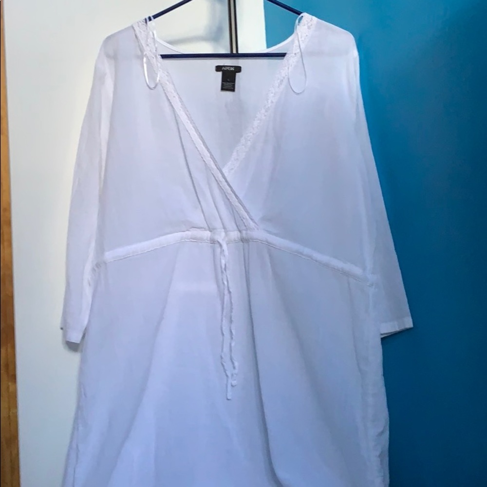 bathing suit coverup
